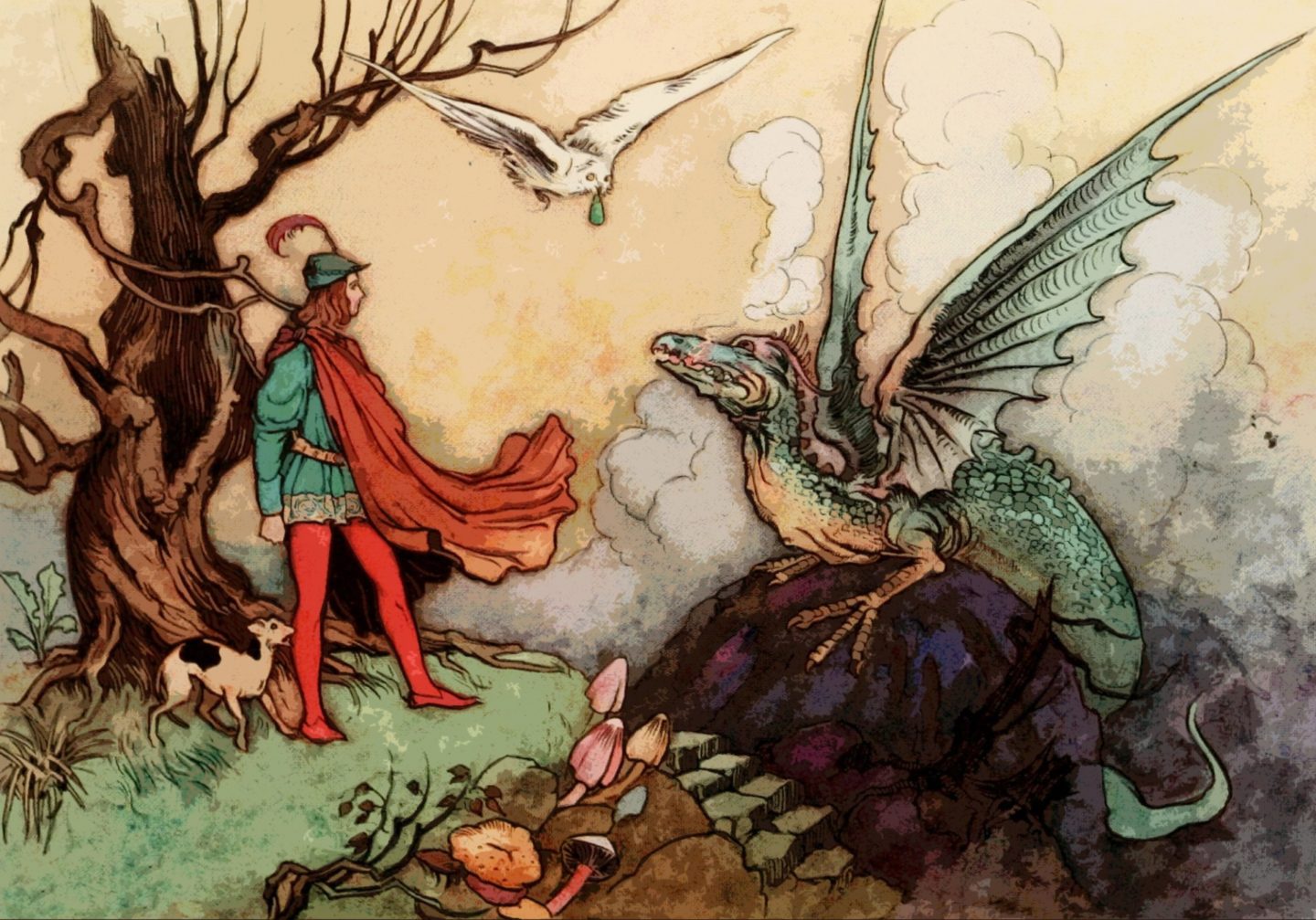 4 Best Fairy Tale Databases Online - SWW