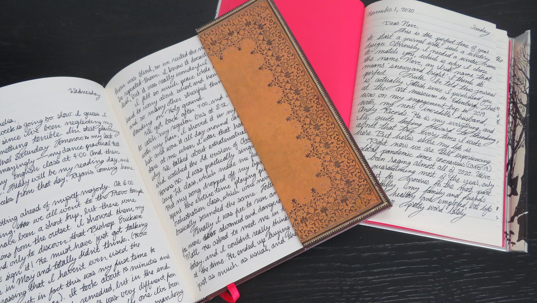 Adventures in Journaling: 5 Ways to Embrace a Life-Changing Habit - SWW