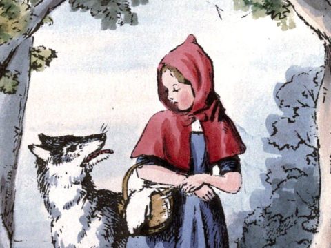 Unexpected secrets of Little Red Riding Hood