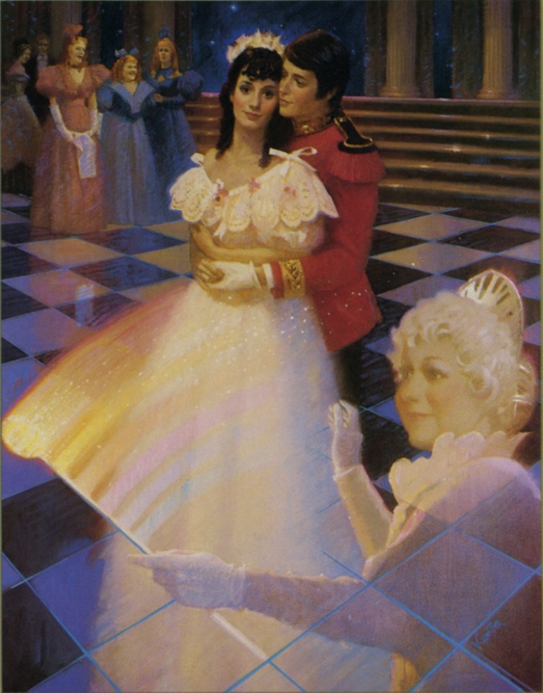 Shelley Duvall's Cinderella