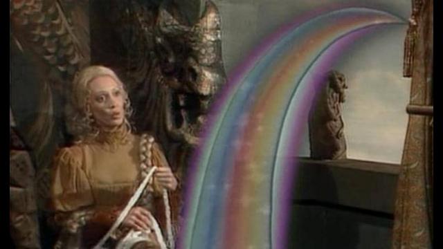 Shelley Duvall in Faerie Tale Theatre