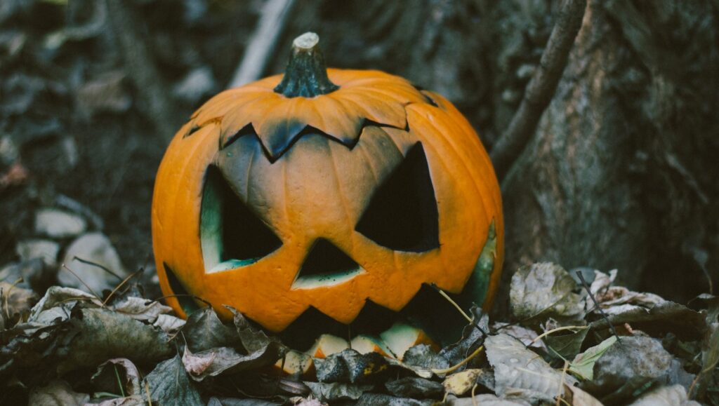Halloween fairy tales about the Jack-o-lantern