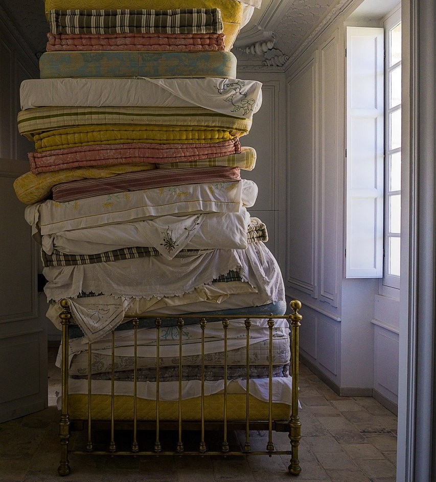 A Tower of Mattresses