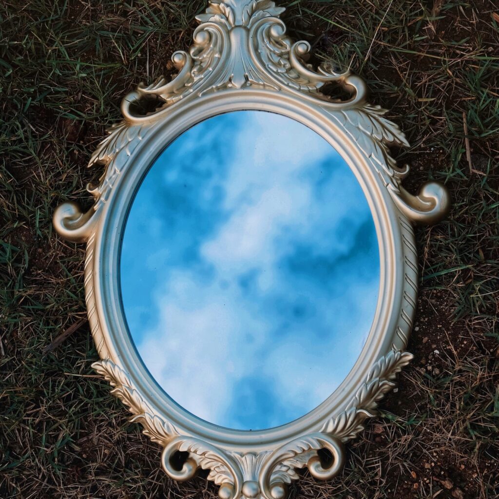 A Silver Mirror