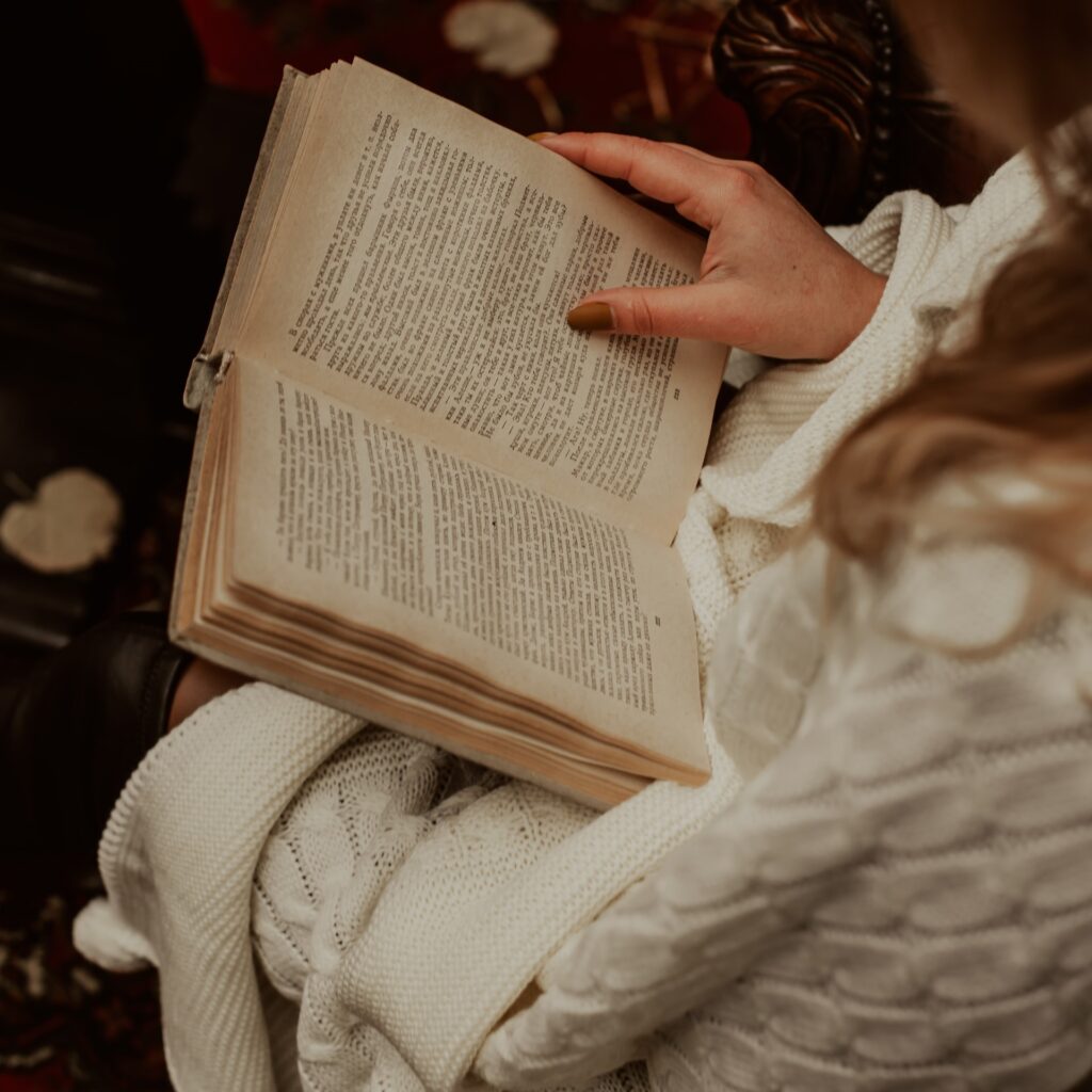 Reading in the Winter