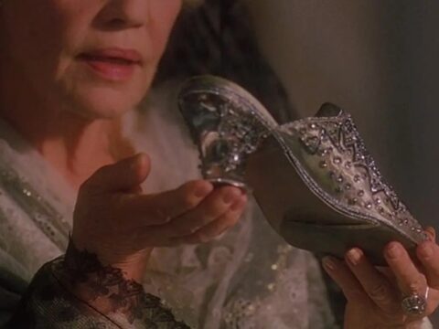 Glass Slipper of Ever After