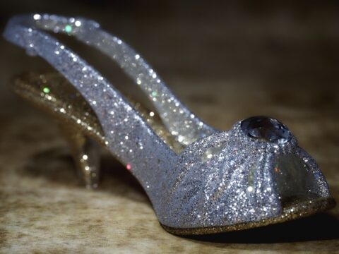 Fairy tale shoes