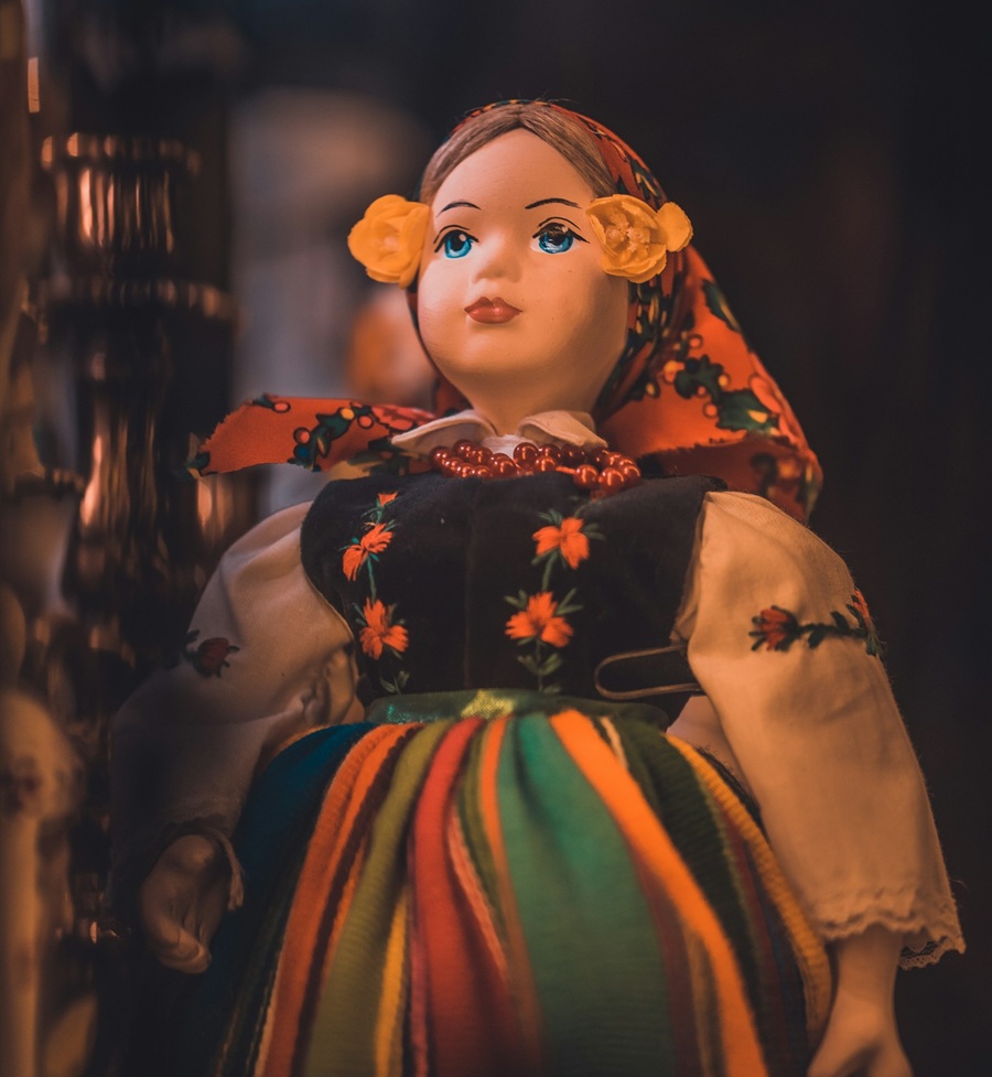 Russian Doll