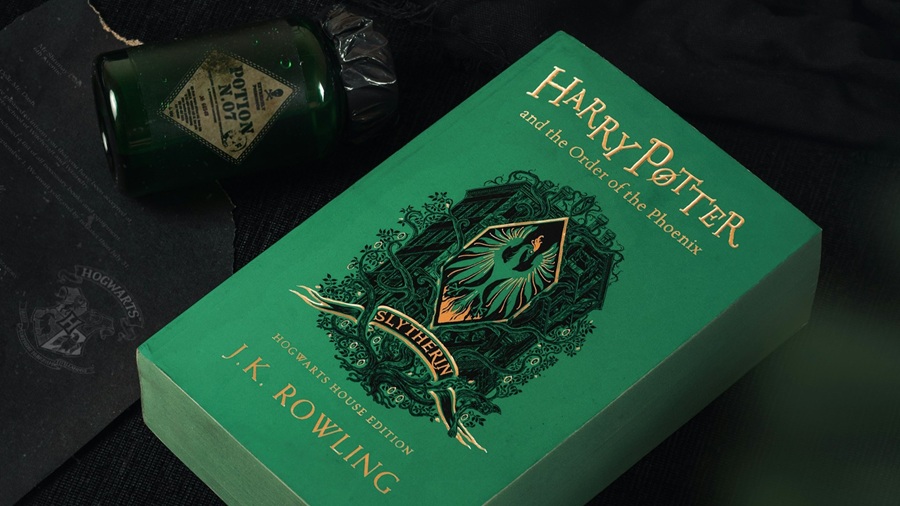Harry Potter the Order of the Phoenix