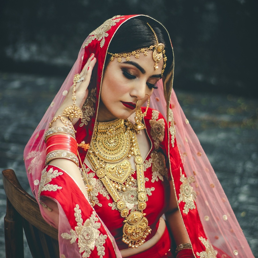 Beautiful Indian Bride