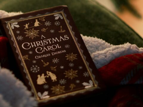 Christmas Carol the Book